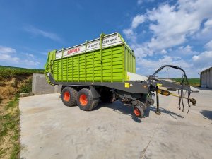 Claas Quantum 5500s 