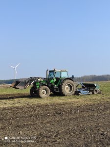 Deutz Fahr DX145