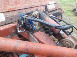 Elektrozawór w Mengele lw 330