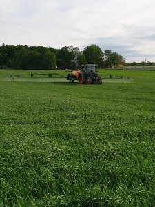 Fendt 312 & amazone ug2200