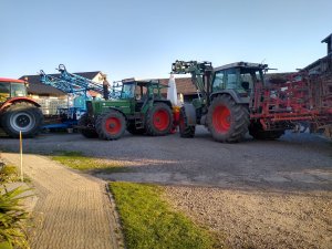 Fendt Favorit 512C