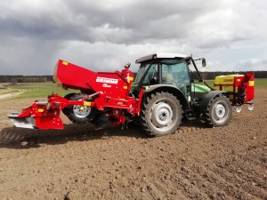 Grimme GL32F