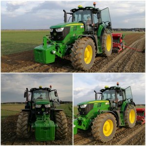 John Deere 155M i  Agromasz sr300