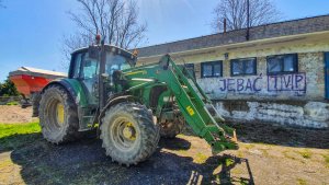 John Deere 6320