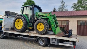 John Deere 6420