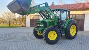 John Deere 6420