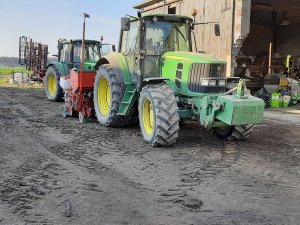 John deere 6930 i 6430