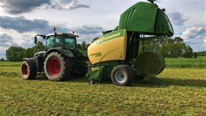 Krone Comprima V 150 xc