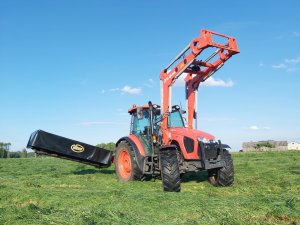 Kubota M5091