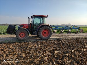 Kubota m9960 i overum