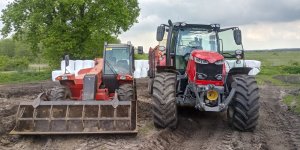 Massey Ferguson 7715 S 