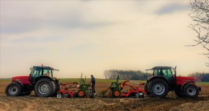 Massey Ferguson 8160 x2