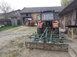 Massey Ferguson255 I Ursus C330M