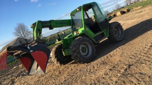 Merlo Panoramic P28.7 EVS