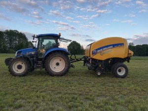 New Holland Roll-Belt 150 CC