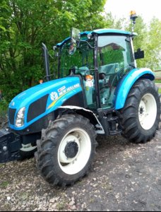 New Holland T4.65