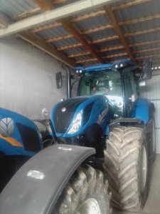 New Holland T6.180 Electrocommand