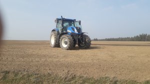 New Holland T7.165 S