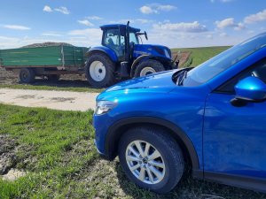 New Holland T7.175