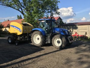 New holland