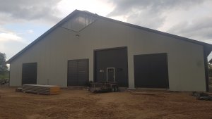 Obora wolnostanowiskowa