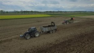 Valtra T194 versu + Cynkomet N-264/1 & N111 + Unia Tytan 10