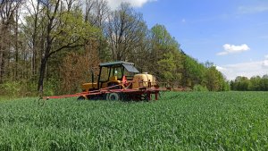 Ursus C-360-3P + RAU 660 l/12 m