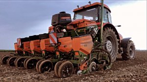 Ursus 1934 oraz Amazone ED 4500