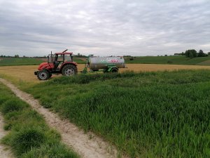 Ursus 4514 agro bis + Agromax 4000l