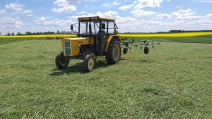 Ursus C-360 & Deutz Fahr kh 2.52 