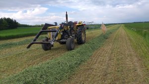 Ursus C-360 & Jarmet 