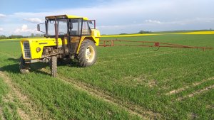 Ursus C-360 & Jarmet