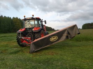 Vicon + Kubota M5091