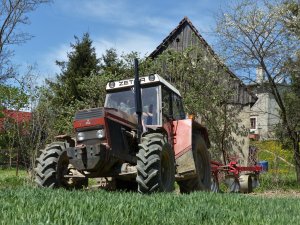 Zetor 16145 | Fortschritt B-200