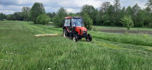 Zetor 6320, sipma preria