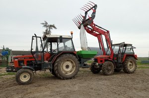 Zetor 7711