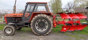 Zetor 8011 z akpil mix due 3+