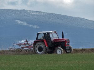 Zetor 8011