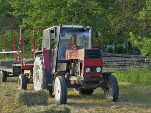 Zetor 8011