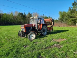 Zetor 8111 turbo