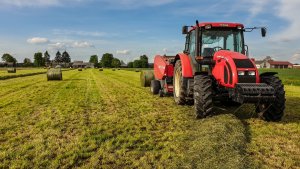 Zetor Forterra 11441 + Unia Famarol 1,8Vd