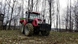 Zetor Forterra 115 & Unia mxl 3000