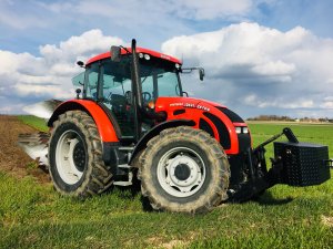 Zetor Forterra 12441 & Kuhn Master 102