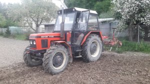 Zetor i Agregat 