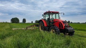 Zetor Forterra 11441 +  Vicon EXTRΔ 428h