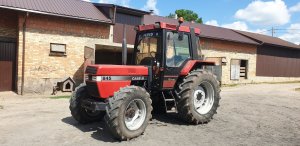 Case IH 845 AXL Plus