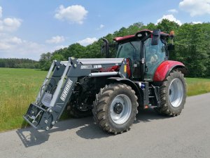 Case maxxum 125 & Sonarol 500