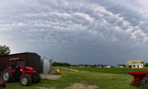 Chmury Mamatus