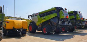 Claas Lexion 6800