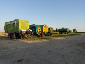 Claas quantum 5500s, Rolland, Brandys, Hl, Autosan